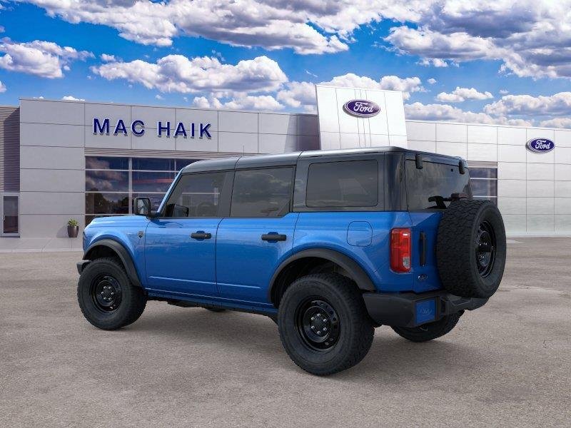 New 2026 Velocity Blue Metallic Ford Big Bend® image 4