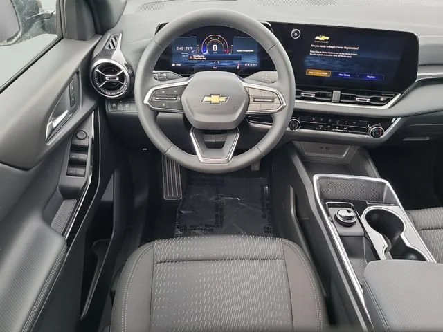 New 2027 Mosaic Black Metallic Chevrolet LT image 14