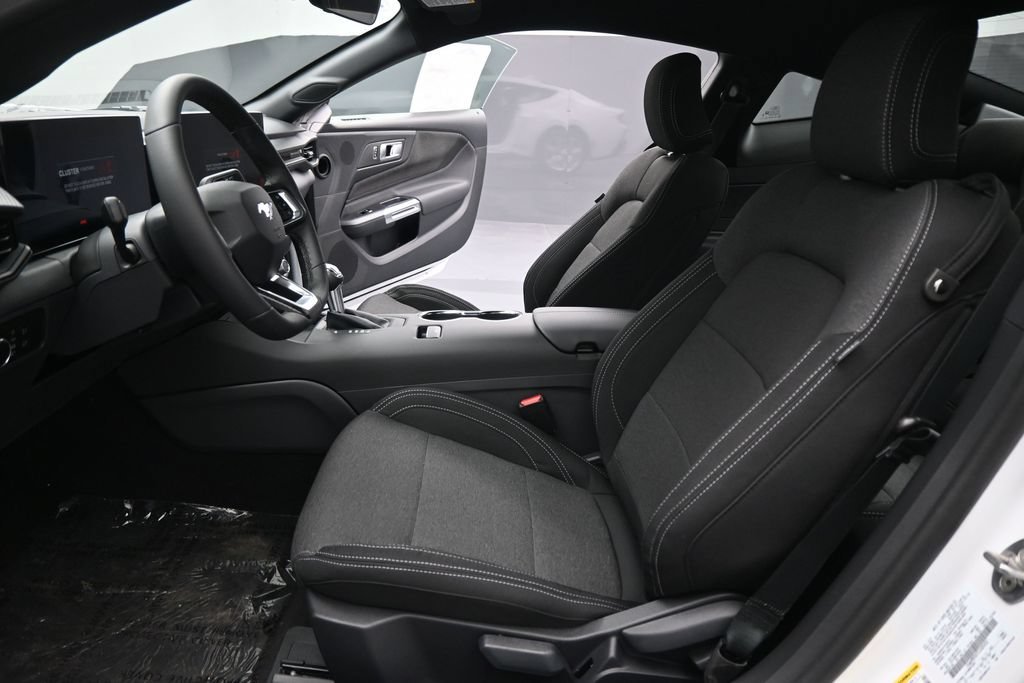 New 2026 White Ford EcoBoost image 9