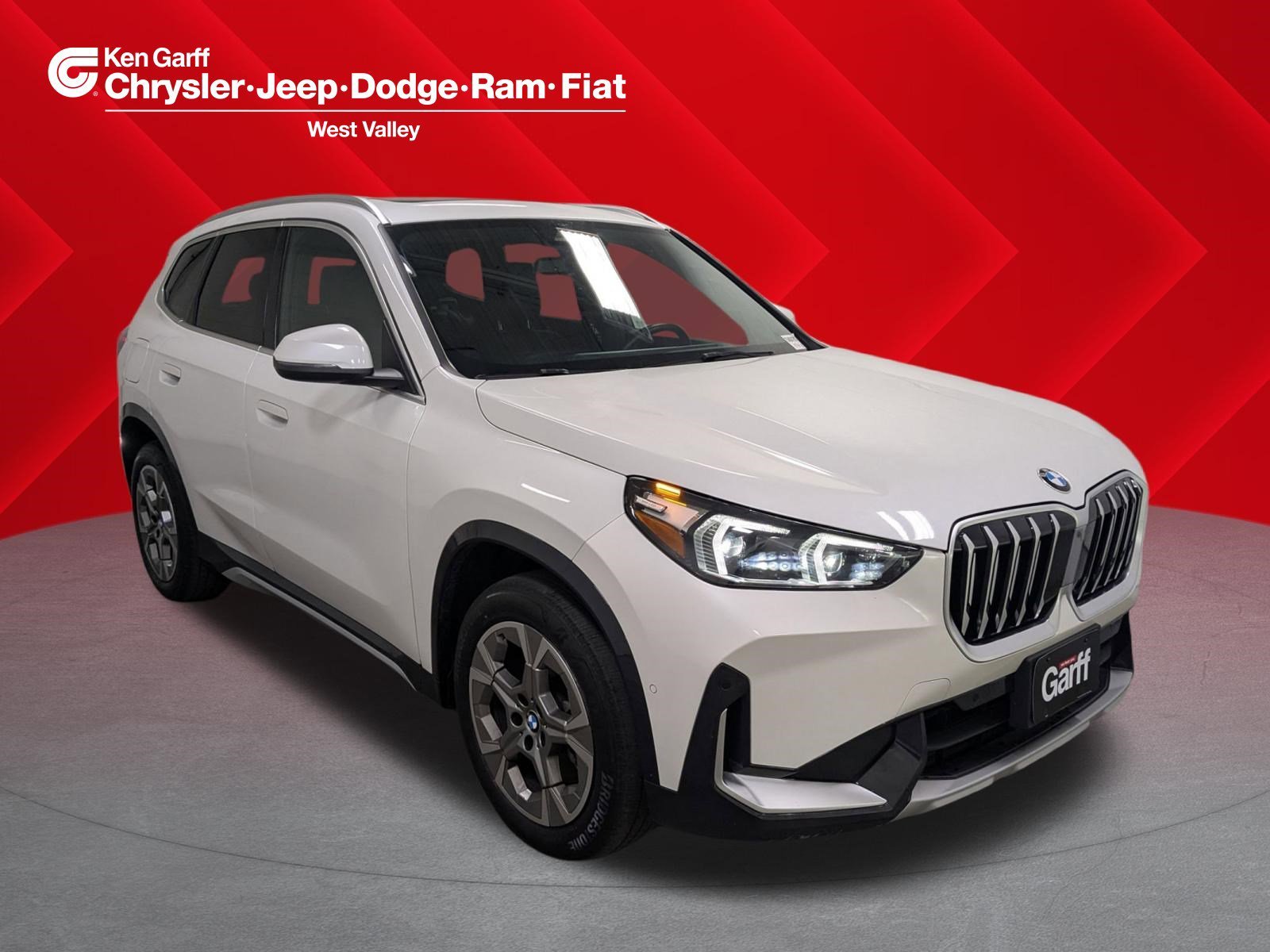 2026 BMW X1 xDrive28i's photo
