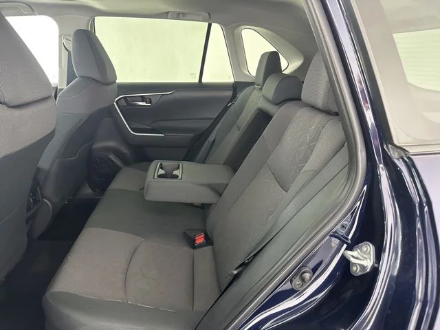 Used 2024 Blue Toyota XLE image 30