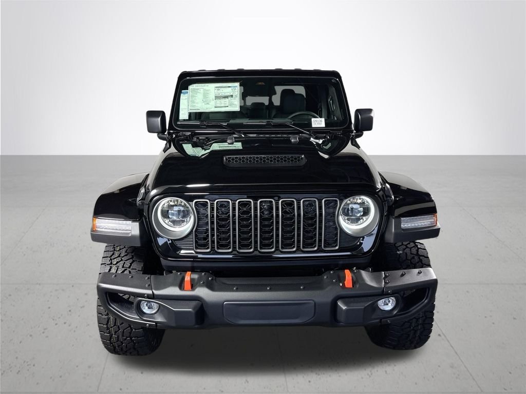 New 2026 Black Clearcoat Jeep Mojave X image 3