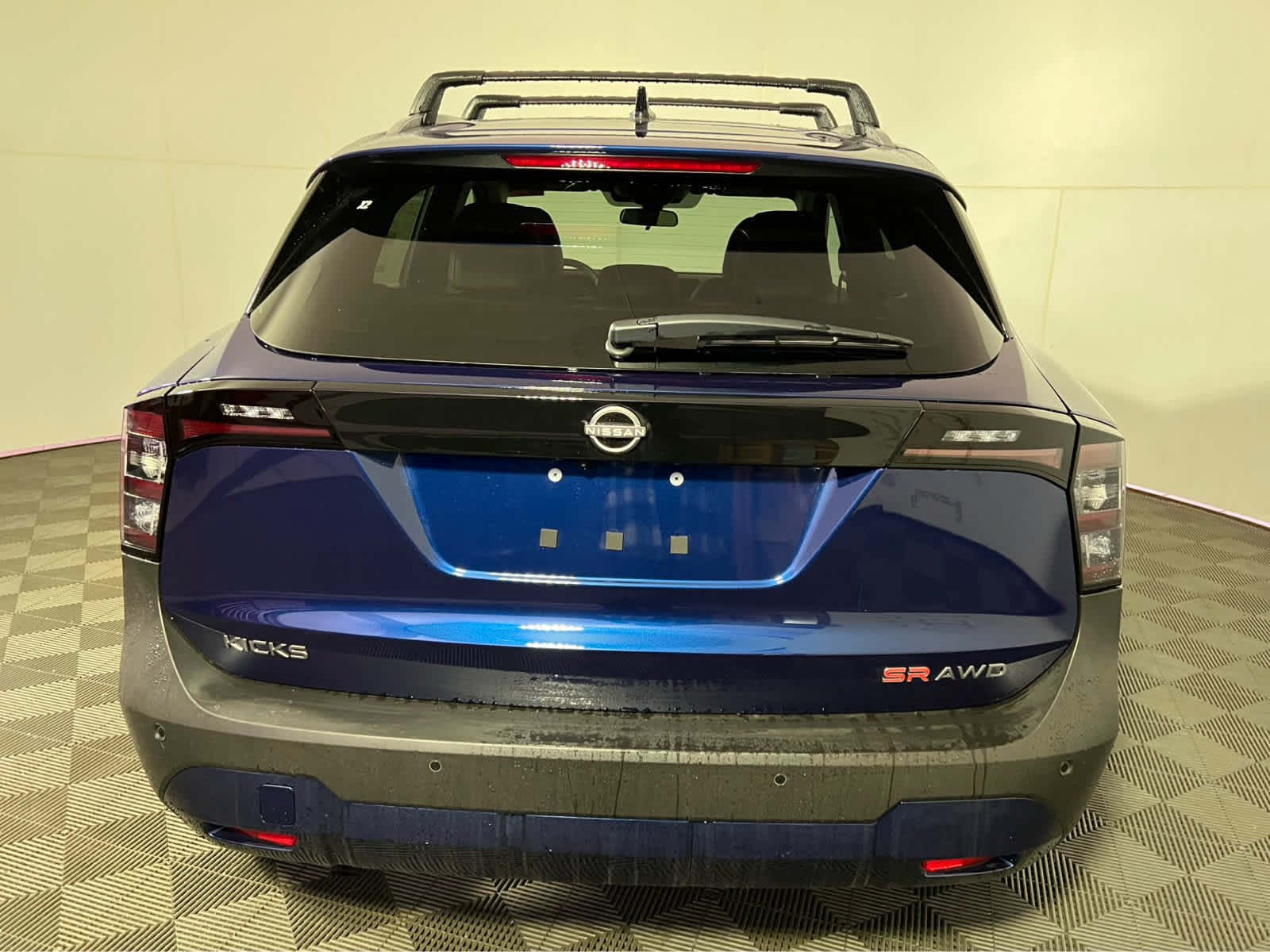 2026 Nissan KICKS SR AWD - Photo 6