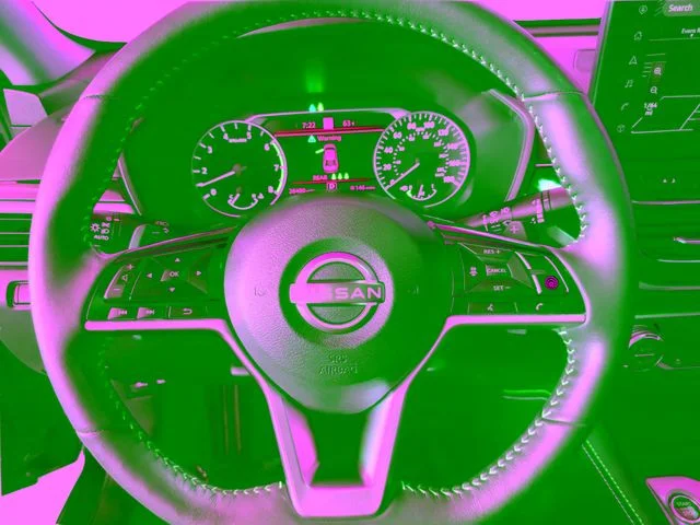 Used 2023 Blue Nissan 2.0 SR image 26
