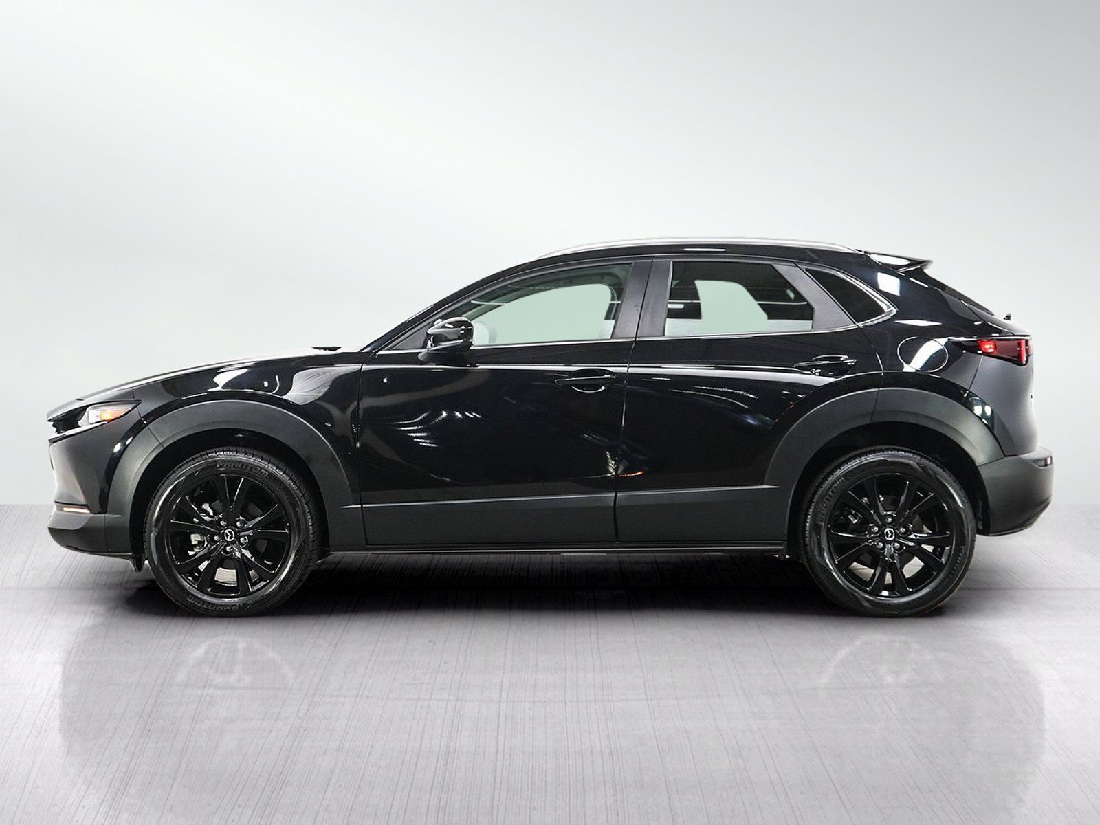 Used 2024 Mazda CX-30 Select Sport with VIN 3MVDMBBM2RM611741 for sale in Burnsville, Minnesota