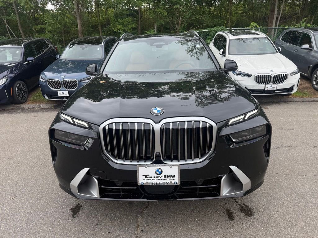 New 2027 Black Sapphire Metallic BMW xDrive40i image 2
