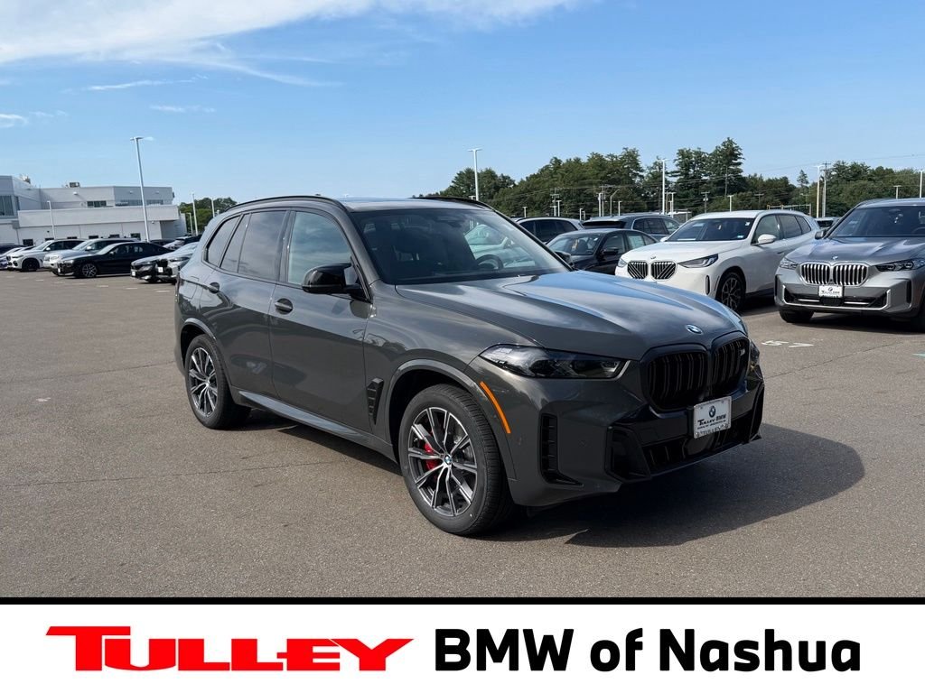 2026 BMW X5