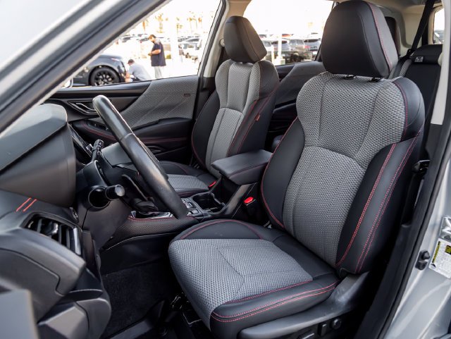 Used 2024 Ice Silver Metallic Subaru Sport image 15