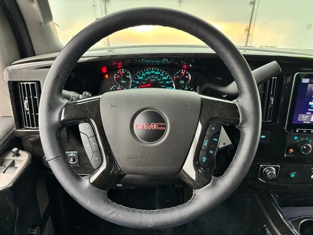 New 2026 Dark Toreador Red GMC Explorer Limited SE image 31