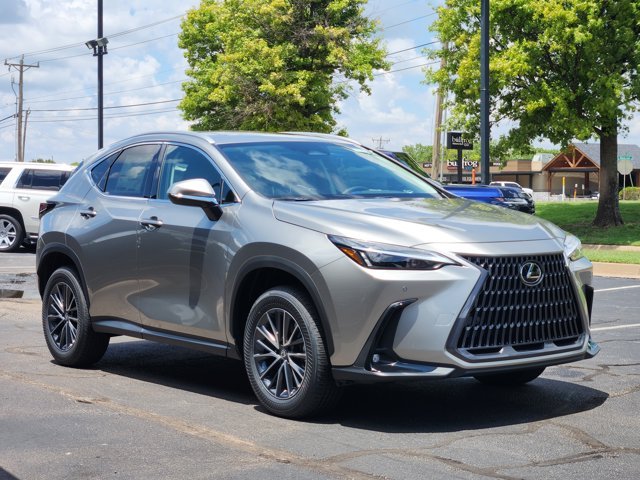 New 2026 Atomic Silver Lexus PREMIUM image 9