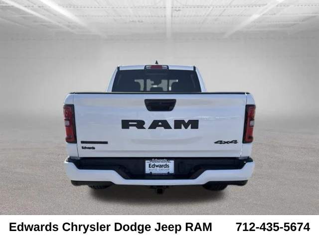 New 2026 White Ram Big Horn image 7