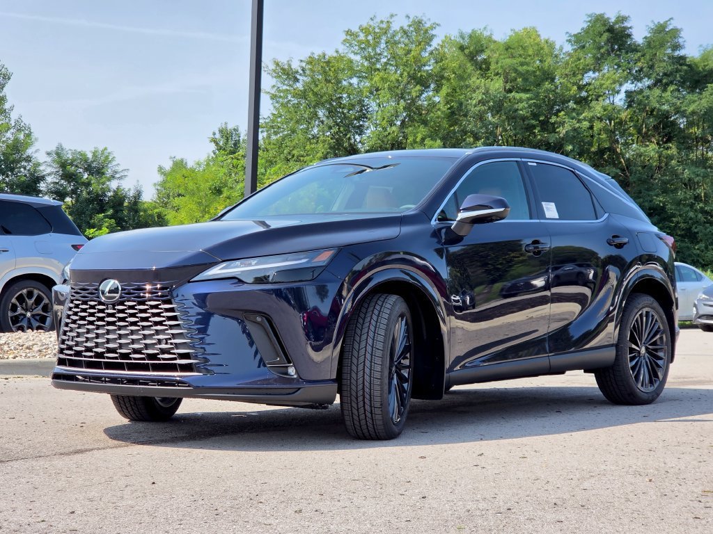 New 2026 Nightfall Mica Lexus PREMIUM image 22