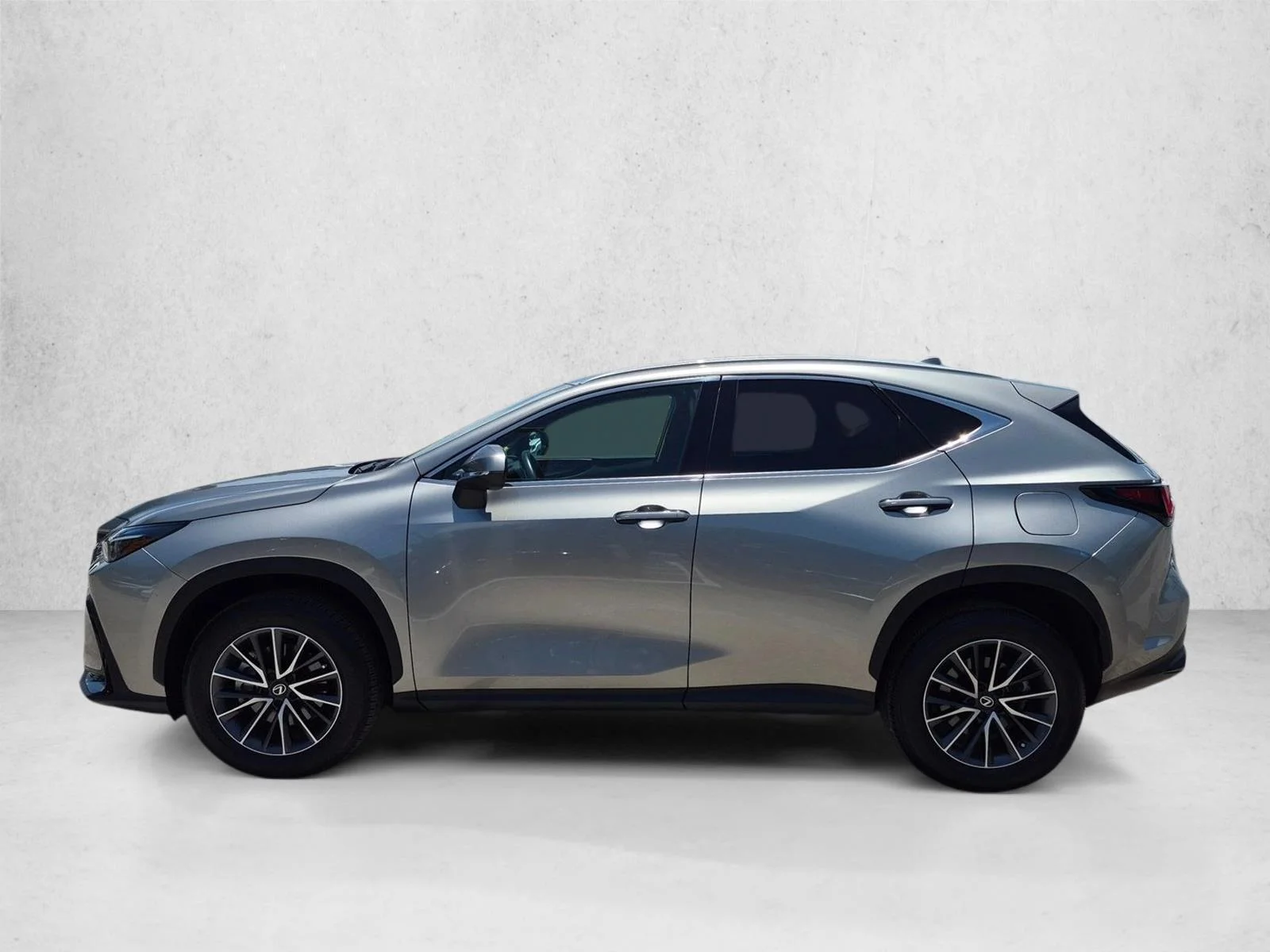 Certified Used 2026 Atomic Silver Lexus NX 350 Premium image 9