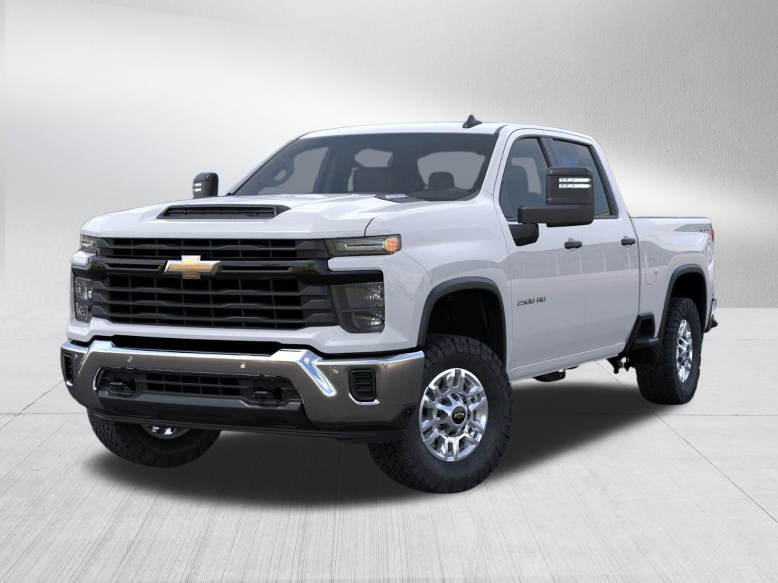 2026 Chevrolet Silverado 2500 HD Work Truck - Photo 6