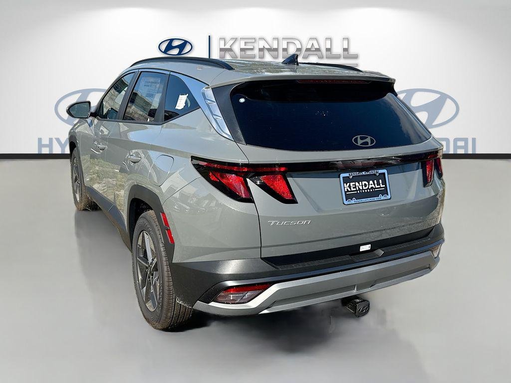 New 2026 Hampton Gray Hyundai SEL FWD image 4