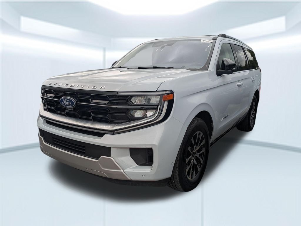 2025 Ford Expedition Platinum 4x4's photo