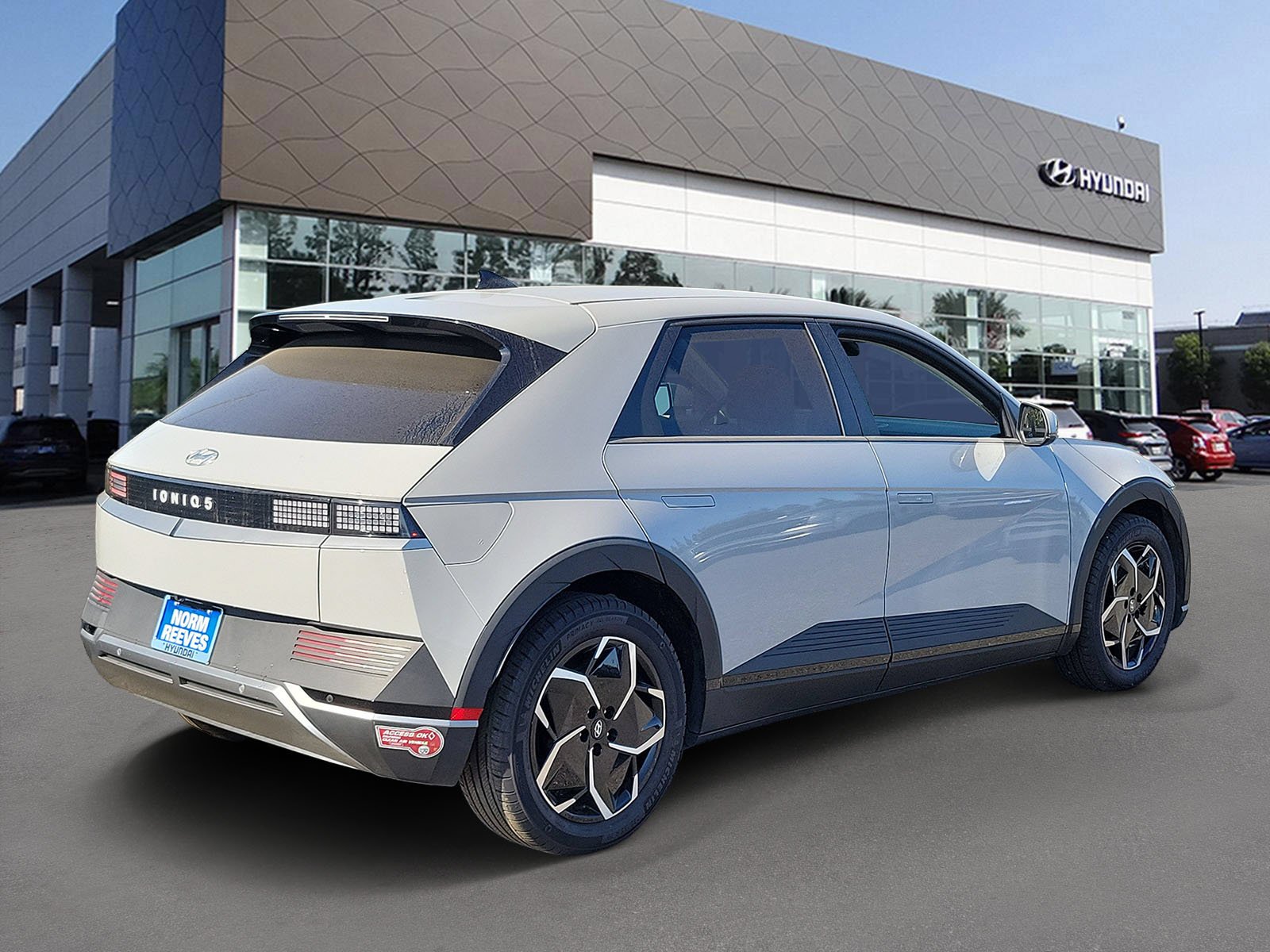 Certified 2024 Hyundai IONIQ 5 SEL with VIN KM8KN4DE0RU292144 for sale in Cerritos, CA