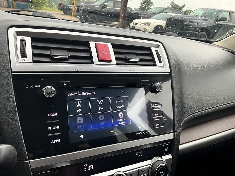 Used 2017 Blue Subaru 2.5i image 20
