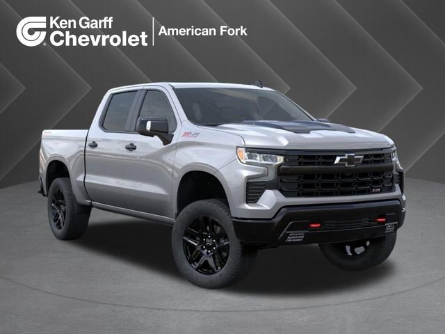 2026 Chevrolet Silverado 1500 LT Trail Boss 4X4 Crew Cab Short Box's photo