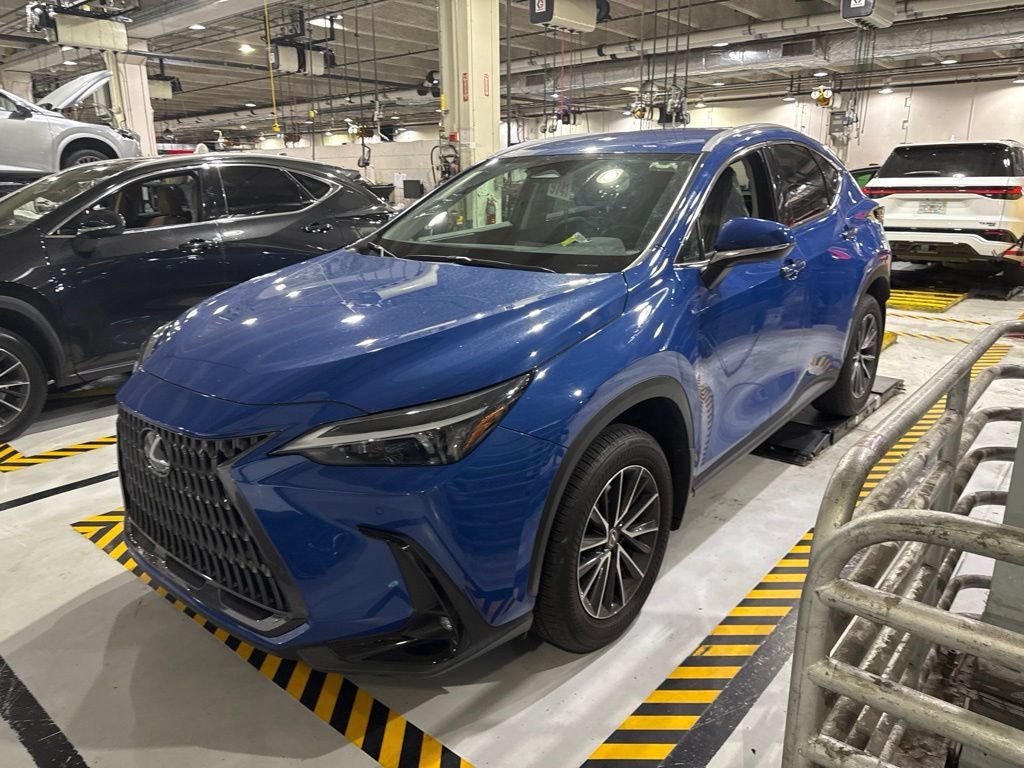 Used 2025 Lexus NX NX 250 SUV in Miami #N37880A | Kendall Toyota