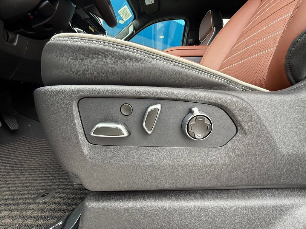 New 2026 Summit White GMC Denali Ultimate image 35