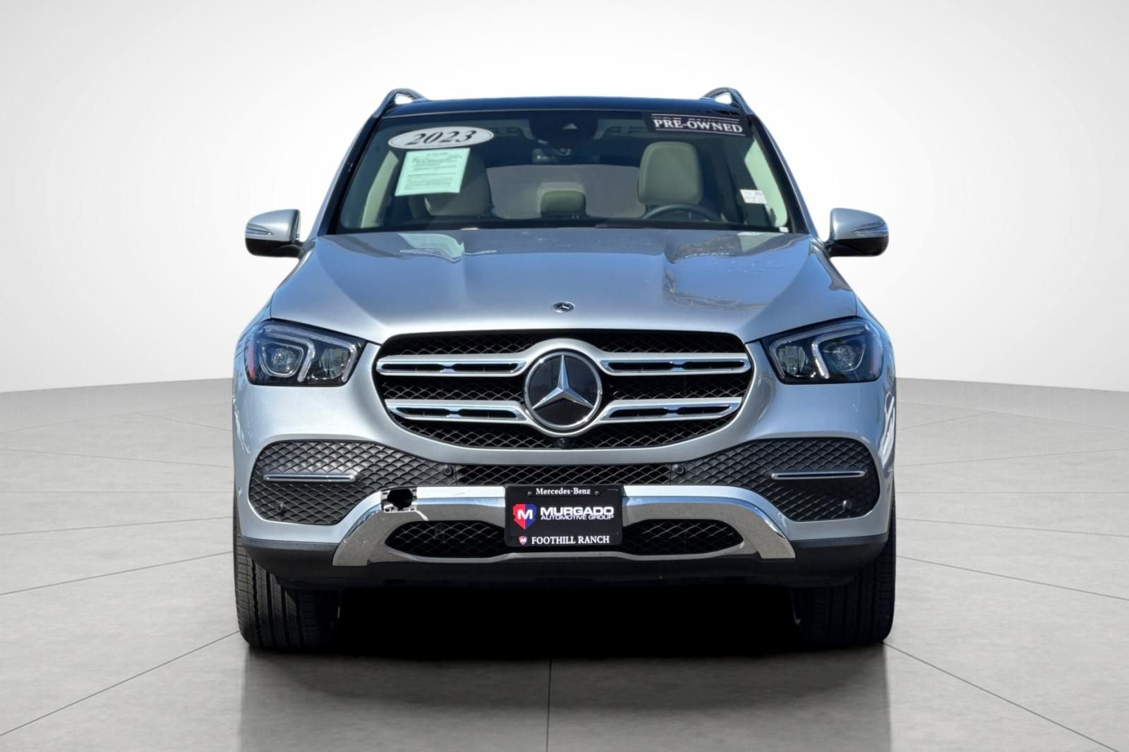 Used 2023 Silver Mercedes-Benz GLE 350 image 6