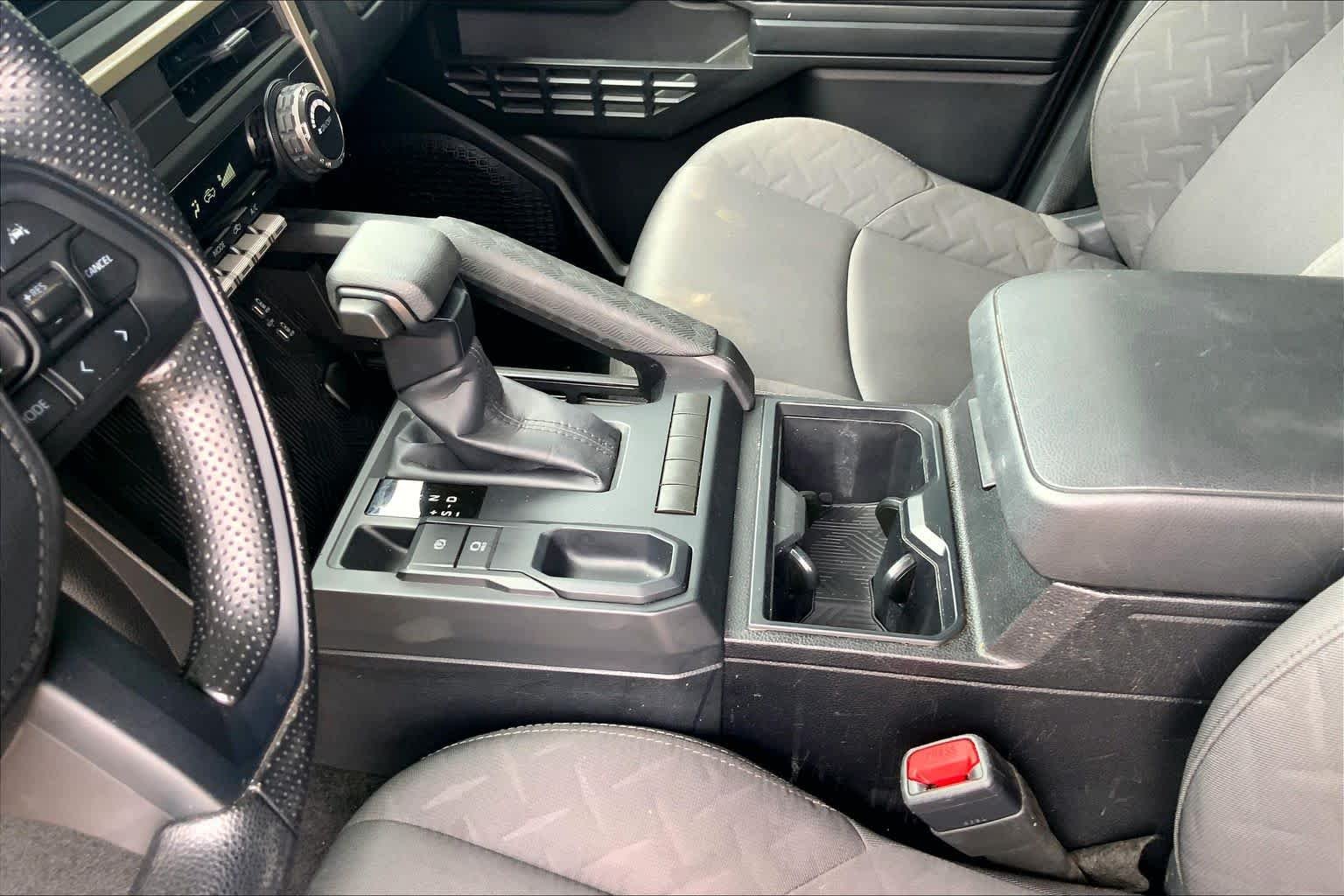 Used 2025 Black Toyota SR image 17