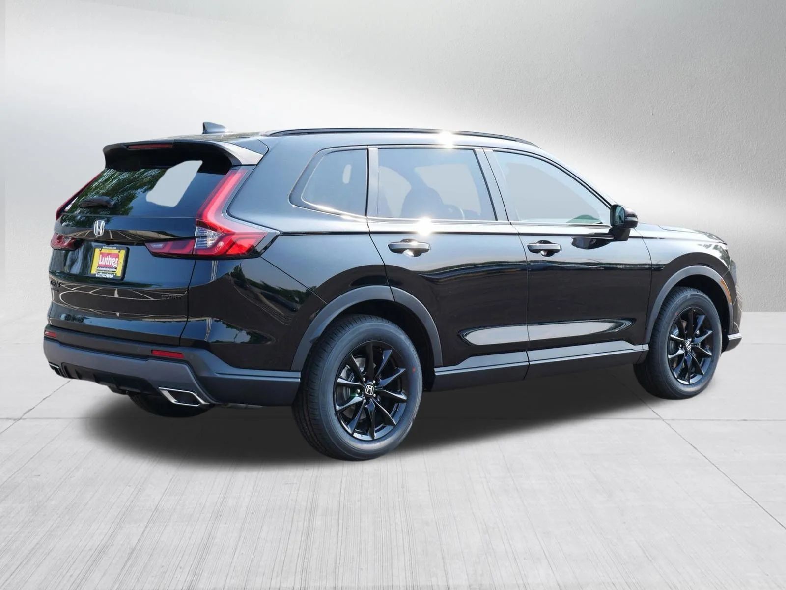 New 2026 Crystal Black Pearl Honda Sport-L image 7