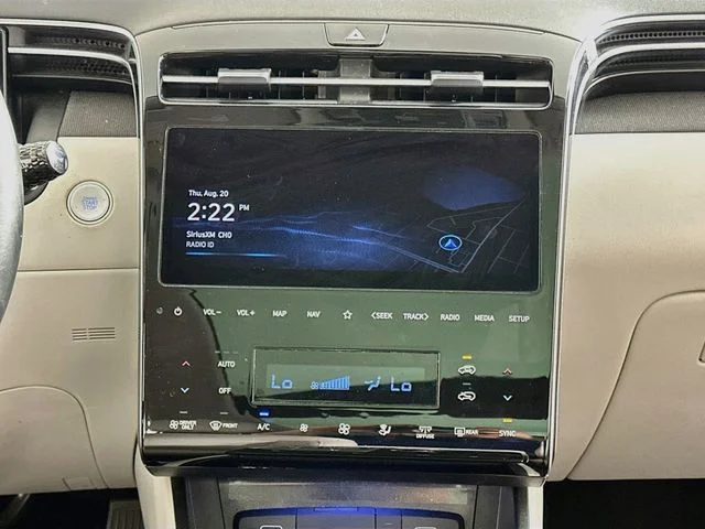 Certified Pre-Owned 2024 Hyundai Tucson Hybrid SEL Convenience