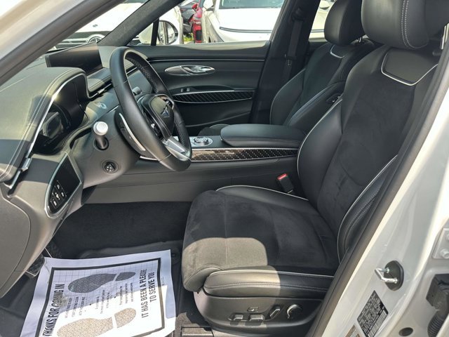 Used 2022 Uyuni White Genesis 3.5T Sport image 18