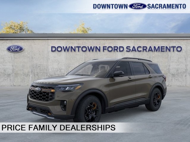 2026 Ford Explorer Tremor®