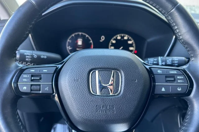 Used 2024 Urban Gray Pearl Honda EX-L image 28
