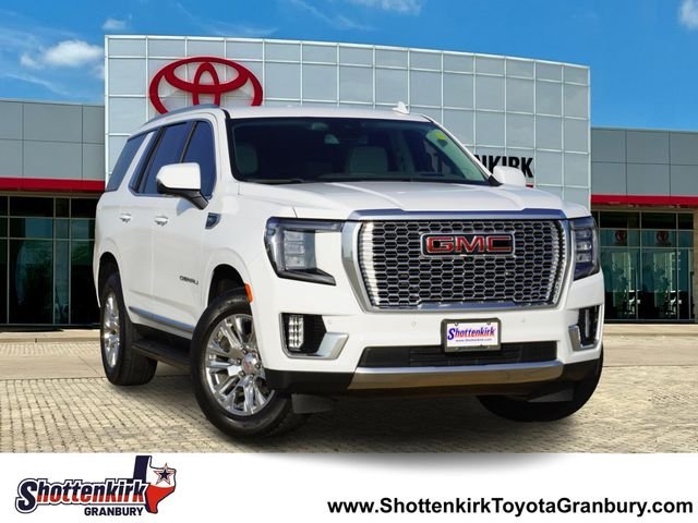 2023 GMC Yukon Denali
