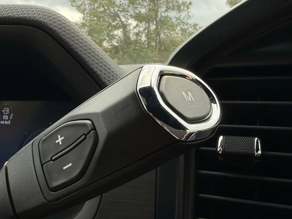 New 2026 Carbonized Gray Metallic Ford STX® image 17