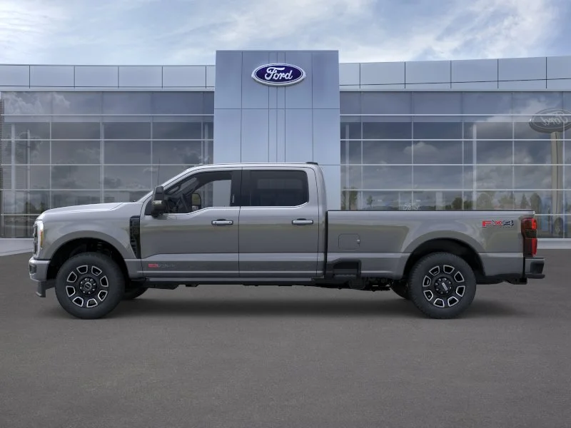 New 2026 Carbonized Gray Metallic Ford F-350® Platinum® image 20