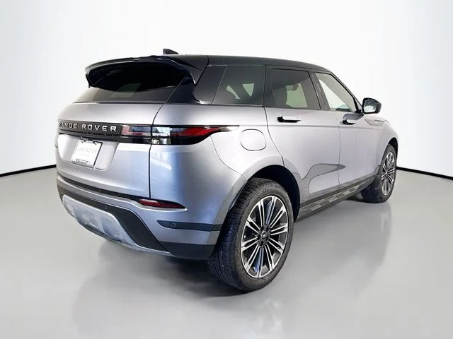 Certified Used 2026 Gray Land Rover S image 5