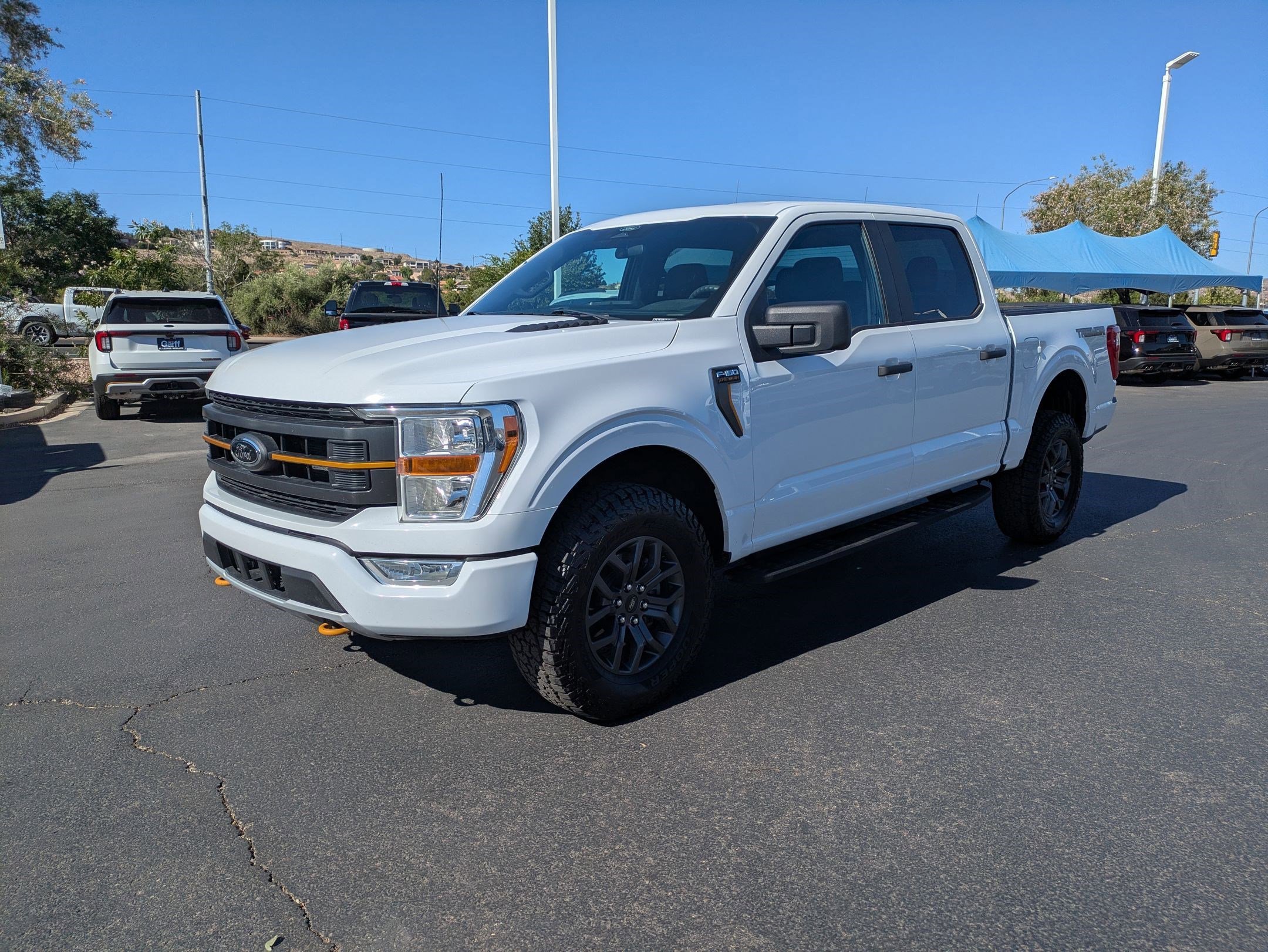 2022 Ford F-150 Tremor - Photo 7