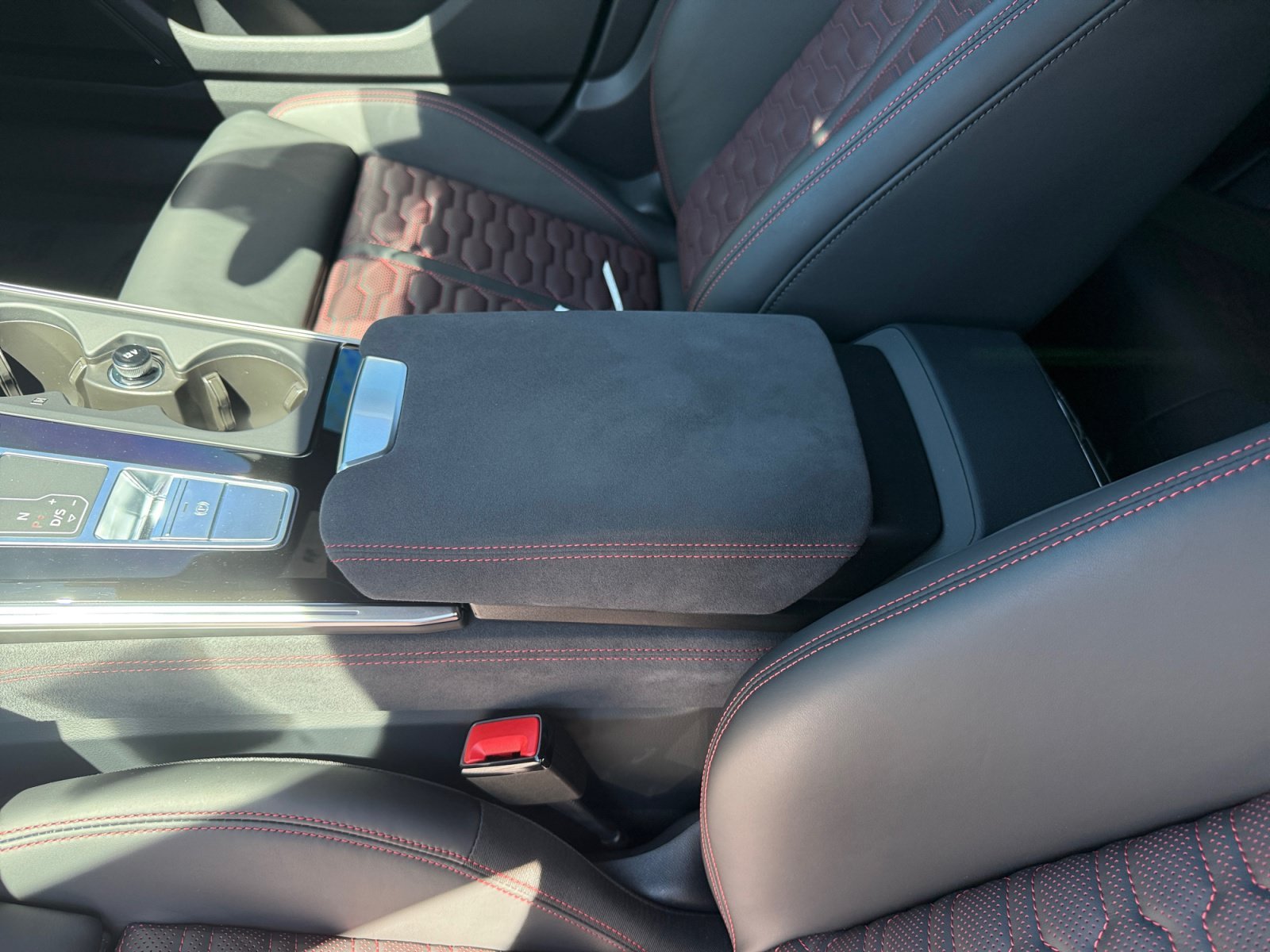Used 2025 Nardo Gray Audi 4.0T image 14