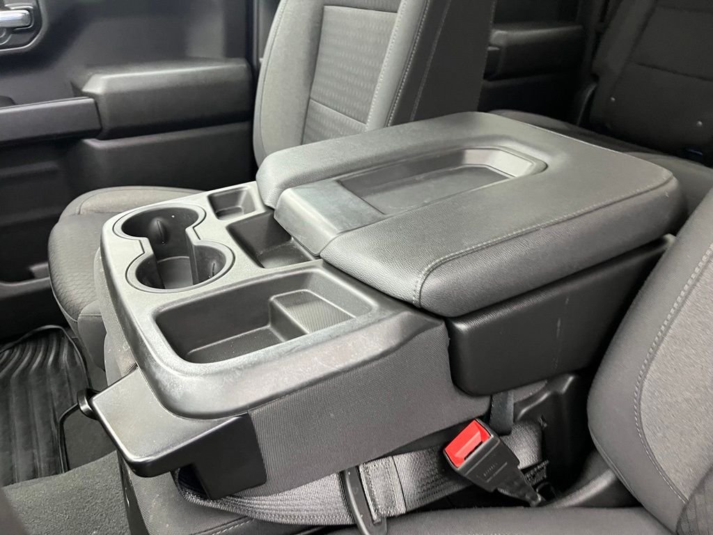 Used 2022 Glacier Blue Metallic Chevrolet Custom image 24