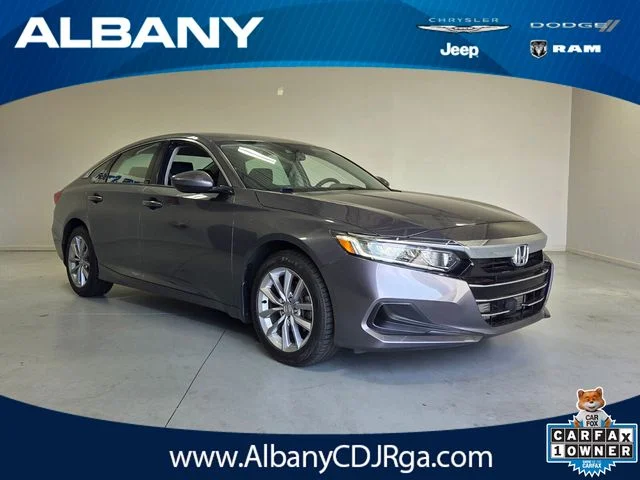 2022 Honda Accord