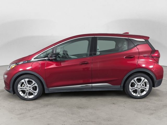 Used 2021 Chevrolet Bolt EV LT with VIN 1G1FY6S00M4113831 for sale in Eugene, OR