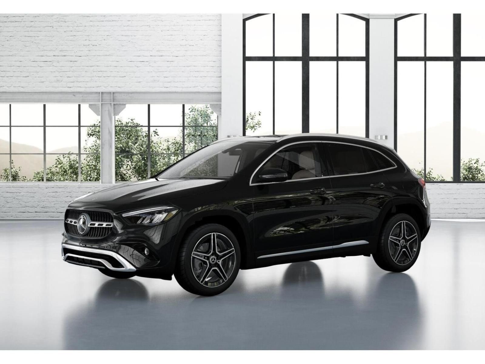 New 2026 Night Black Mercedes-Benz GLA 250 image 38