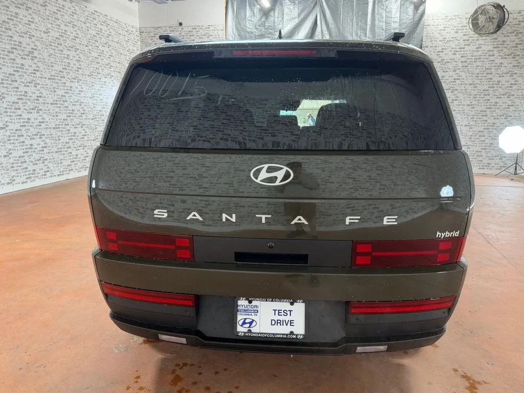 New 2026 Rockwood Green Hyundai SEL image 5