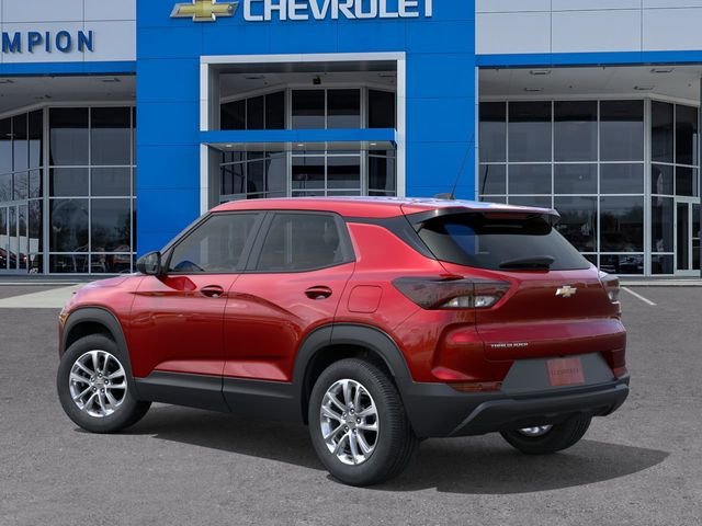 2026 Chevrolet Trailblazer LS - Photo 5