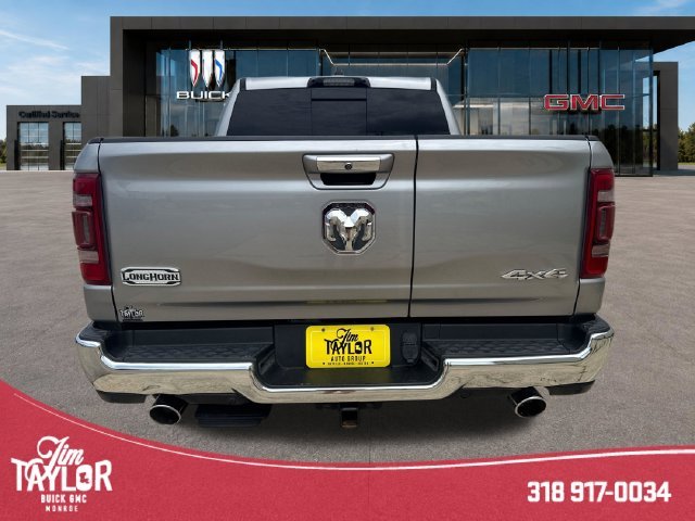 Used 2022 Silver Ram Limited image 7