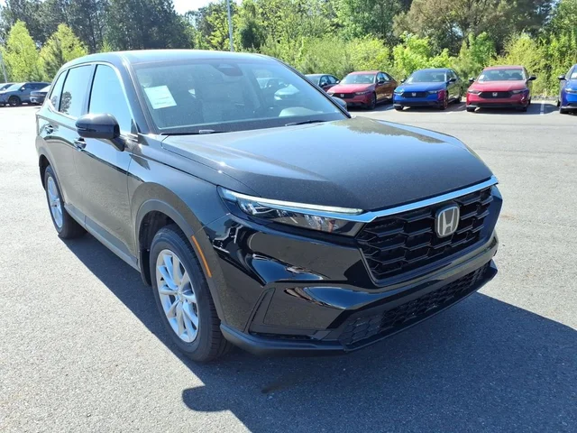 2026 Honda CR-V AWD EX