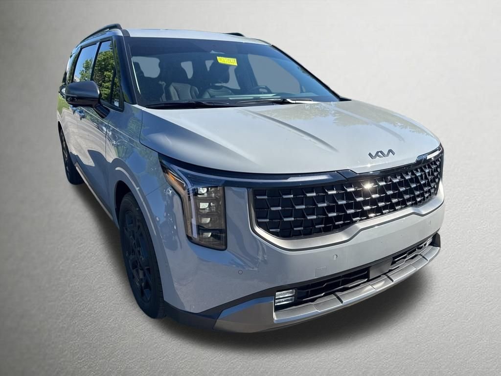 2026 Kia Sedona SX Prestige's photo