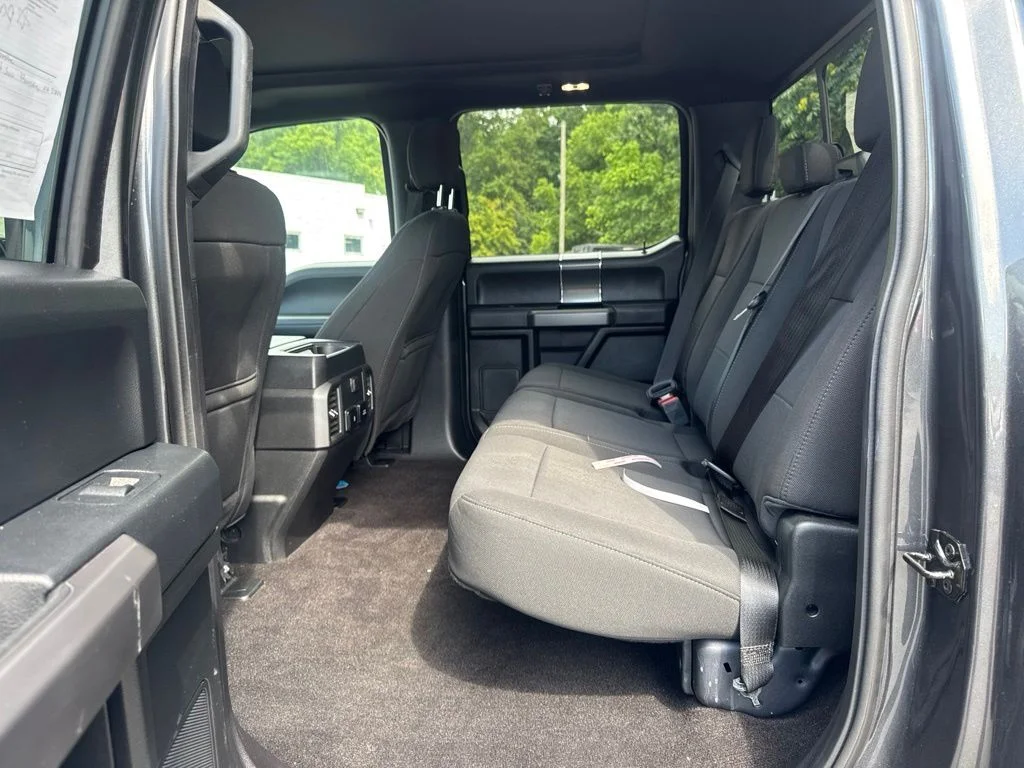 Certified Used 2018 Gray Ford XLT image 23