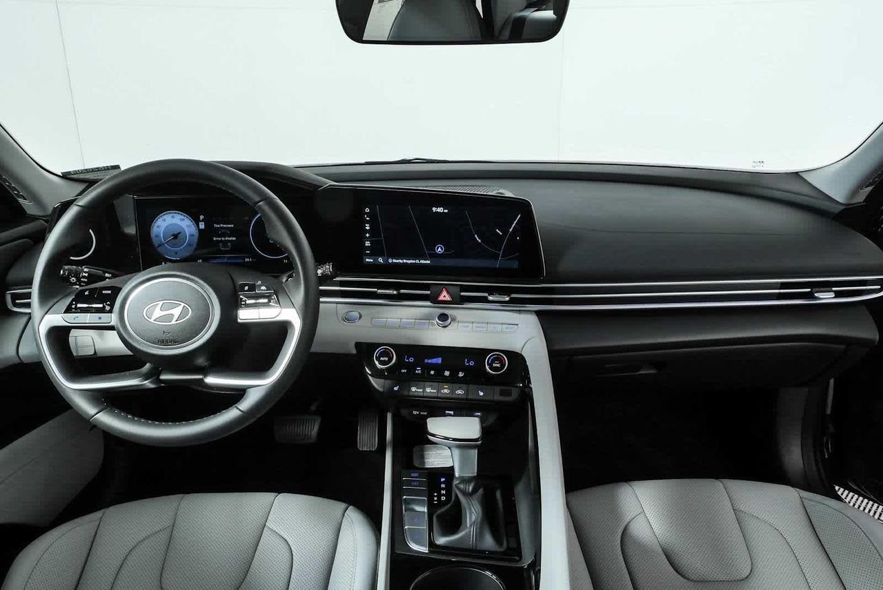 New 2026 Serenity White Hyundai Limited image 63