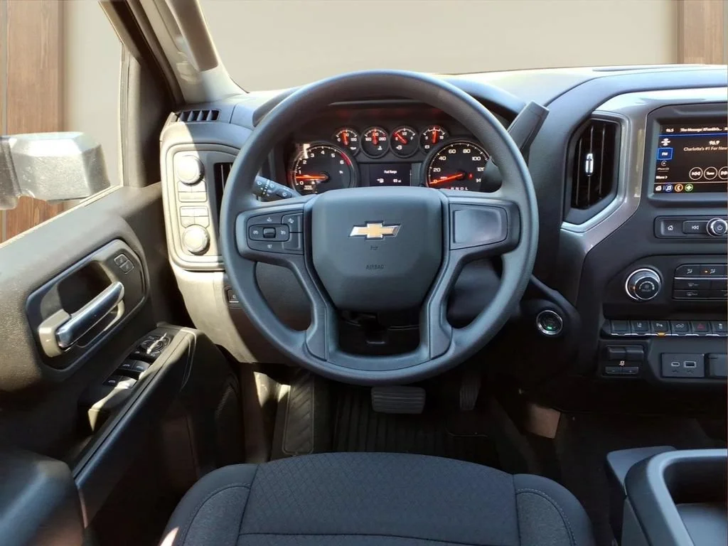2026 Chevrolet Silverado 2500 HD Custom - Photo 21